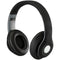 iLive Bluetooth® Over-the-Ear Headphones with Microphone (Matte Black) - IAHB48MB