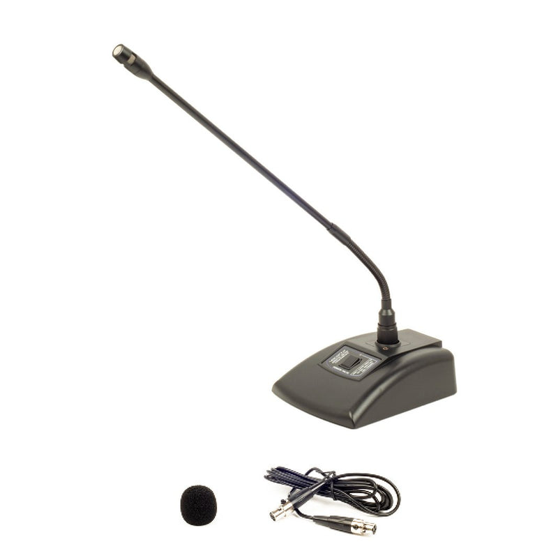 VocoPro Digital-Conference-24-Extend Wireless/Wired Conference Microphone System