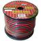 Audiopipe 8 Gauge Speaker Wire 100' Red/Black CABLE8-100BLK
