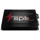 Precision Power Amplifier 2000 Watt Max 4 Channel SPL20004