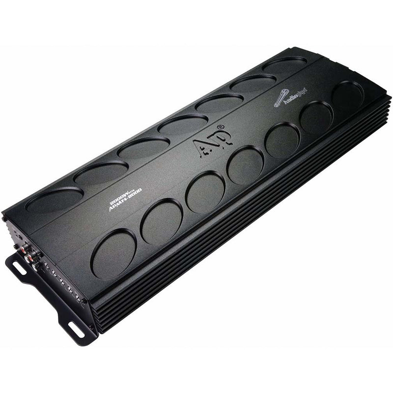 Audiopipe Mini Monoblock 2000 Watts Car Amplifier - APMN-2000