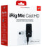 IK Multimedia iRig Mic Cast HD Podcasting Dual-Sided Digital Voice Microphone