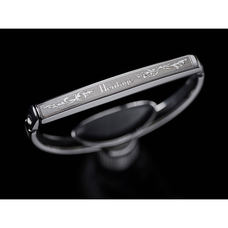 G7th Heritage Guitar Capo S3S Standard String Spacing - G7HTGG3S