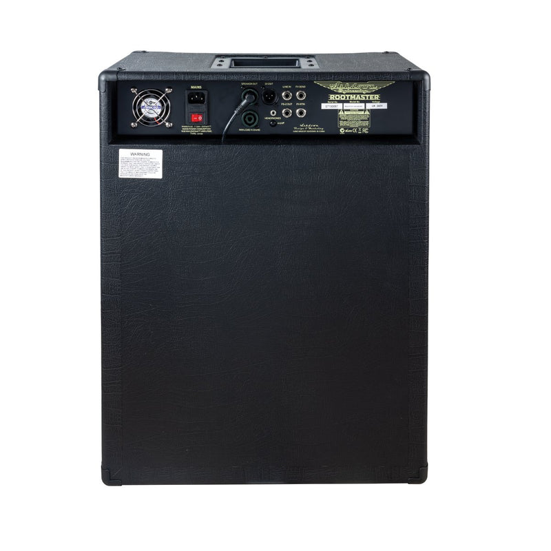 Ashdown Rootmaster EVO II 1x15 500W Combo Bass Amplifier - RMC115T500EVOII