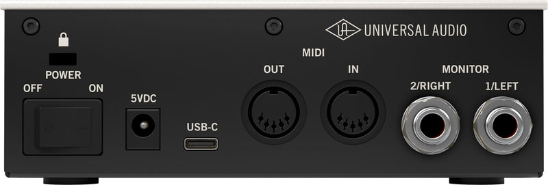 Universal Audio VOLT-1 USB Audio Interface - UA-VOLT-1-U