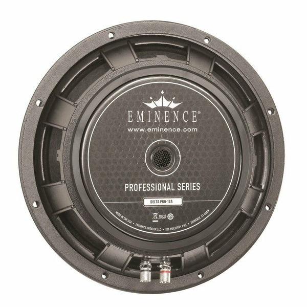 Eminence Professional Series DELTA PRO-12A 12" Pro Audio PA Speaker 400W 8 Ohm