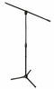 Ultimate Support MC-40B 3-PACK Microphone Stand w/ Three-way Adjustable Boom Arm