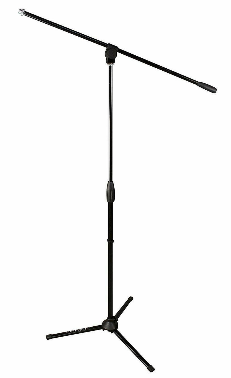 Ultimate Support MC-40B 3-PACK Microphone Stand w/ Three-way Adjustable Boom Arm