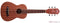 Oscar Schmidt OU26T Tenor 6 String Ukulele - OU26T