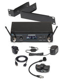 Samson AWX Wind Instrument Microphone Transmitter UHF Wireless System - D-Band