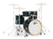 Gretsch Renown 5-Piece Drum Set 20/10/12/14/14sn - Satin Antique Blue Burst