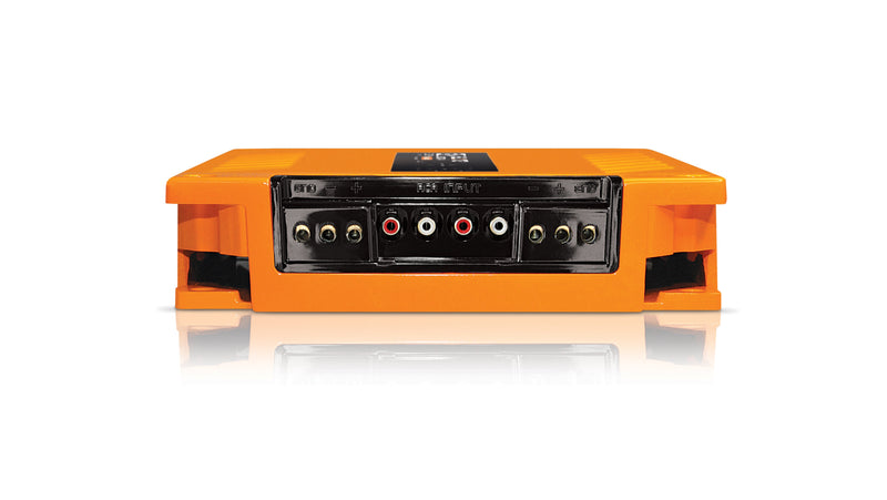 Banda 800 Watt 4 Channel 2 Ohm Car Amplifier - Orange - 800.42OHMORANGE