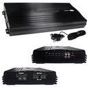 Audiopipe Class D 4000 Watts Monoblock Car Audio Amplifier - APNK40001