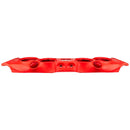 DS18 JK-SBARRED Jeep Soundbar Enclosure for Off-Road - Red