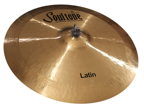 Soultone Cymbals 21" Latin Crash/Ride - LTN-CRR21
