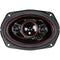 Audiopipe Redline 6x9" 4 Way 25 oz Car Speaker - CSL-6924R
