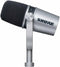 Shure MV7 Ultimate Mic Podcast M-Track Bundle with Studio One 5 Prime