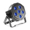 Stagg Six 12 Watt (RGBWA) LED LightTheme Spot - SLT-ECOPAR6-1