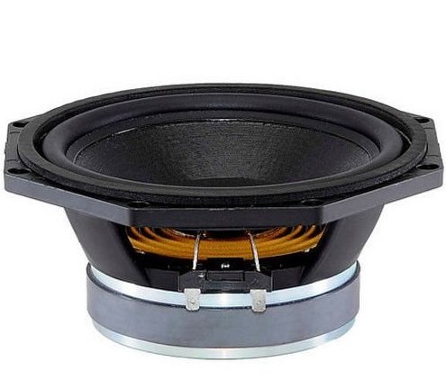 B&C 8FG51 8" Professional 8 Ohm Woofer Speaker - New Open Box