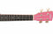 Oscar Schmidt OU1 Concert Ukulele Pink - OU1CP