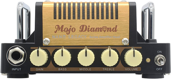 Hotone Nano Legacy Mojo Diamond Mini Guitar Head Amplifier - NLA-5