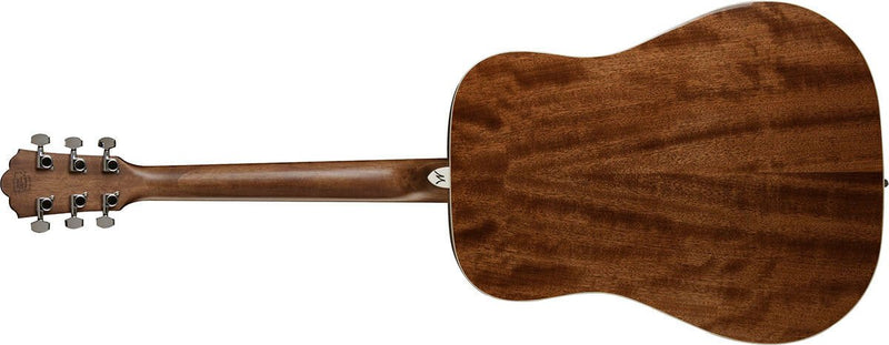 Washburn Heritage 10 Series - HD10S Acoustic Guitar - Natural