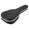 Ovation ABS Guitar Hard Case for Mid-Depth/Deep Bowl Guitars