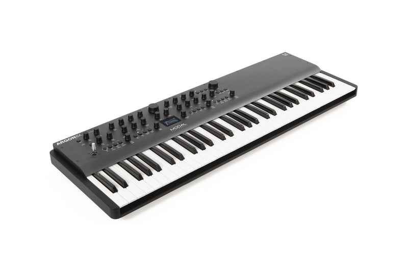 Modal Argon8X 8 Voice Wavetable Synthesizer 61-Key Keyboard