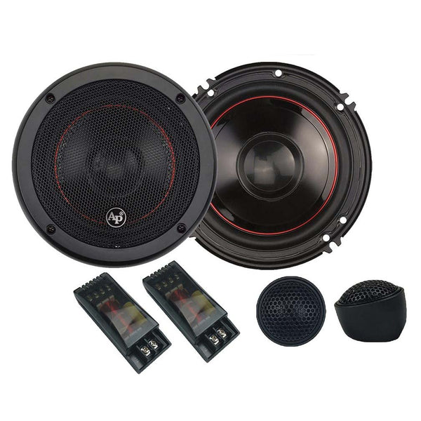 Audiopipe 6-3/4" Component Car Speaker CSL-600