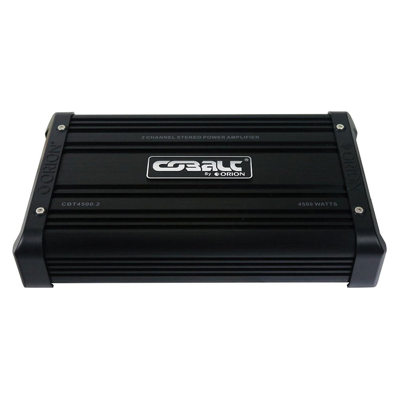 Orion Cobalt 2 Channel Amplifier 4500 Watts Max CBT4500.2