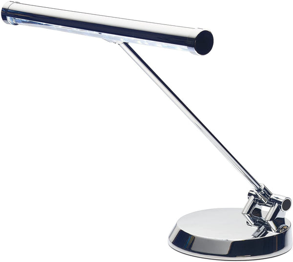 Stagg LED Lamp for Piano/Desk - Chrome - SPLED 20-1 CR