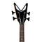 Dean Guitars ML Metalman Bass - Classic Black - MLM