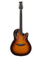 Ovation Celebrity Elite Mid Depth Acoustic Electric Guitar - Sunburst - CE44-1