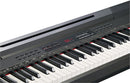 Kurzweil Portable 88-Key Digital Piano w/ Weighted Keyboard - Black - KA90-LB-U