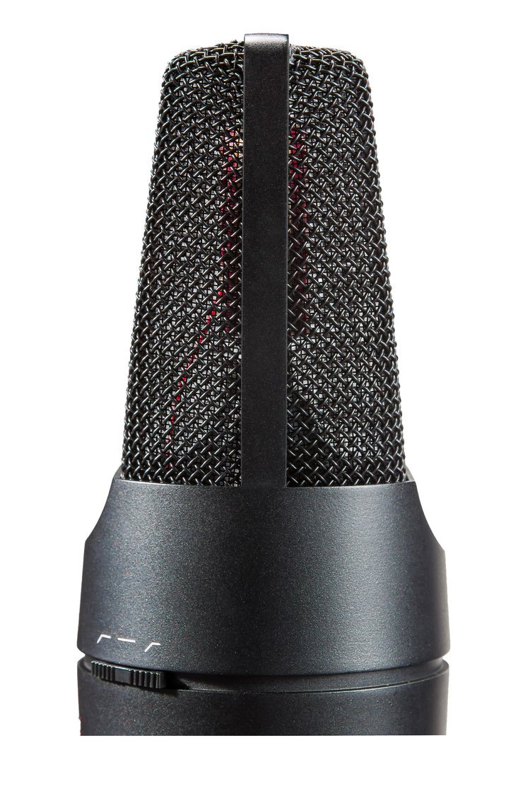 SE Electronics X1 Series Large Condenser Microphone - X1-S-U