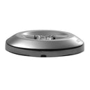 Attwood LED 3-Mile Transom Light - Round 6556-7