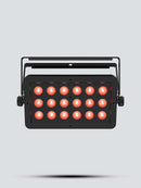 Chauvet DJ SlimBANK Q18 ILS Compact Quad-Color RGBA LED Par Wash Light
