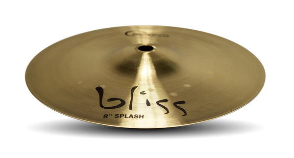 Dream Cymbals BSP08 Bliss 8" Splash Cymbal - New Open Box