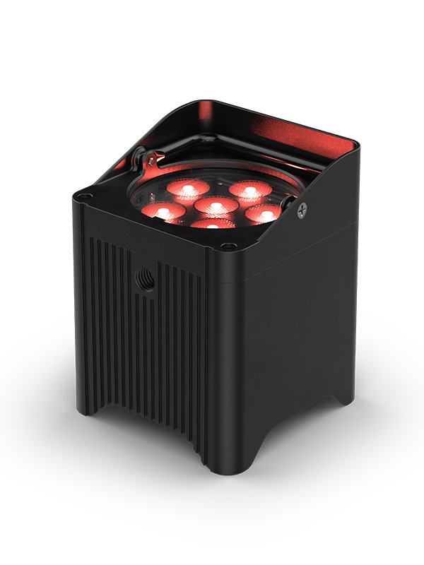 Chauvet DJ Freedom Par T6 Battery-Powered Compact Wireless RGB LED