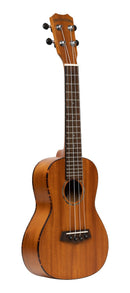 Islander Traditional Concert Ukulele with Solid Mahogany Top - MSC-4