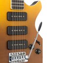 Stagg Silveray Nash Deluxe Electric Guitar - Shading Sunburst - SVY NASHDLX FSB