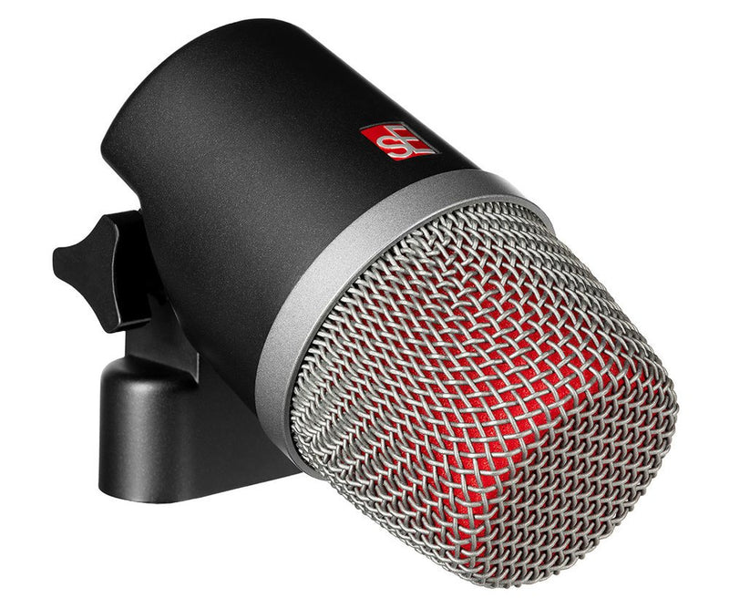 sE Electronics V Kick Drum Supercardioid Microphone with Voicing - V-KICK