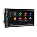Power Acoustik 7″ Double DIN Touchscreen DVD Receiver with Bluetooth - CPAA-70D