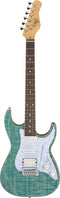 Michael Kelly 1963 electric Guitar - Blue Jean Wash - MK63SBJERB