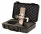 MXL 2006 Large Gold Diaphragm Condenser Microphone w/ Shock Mount & Case