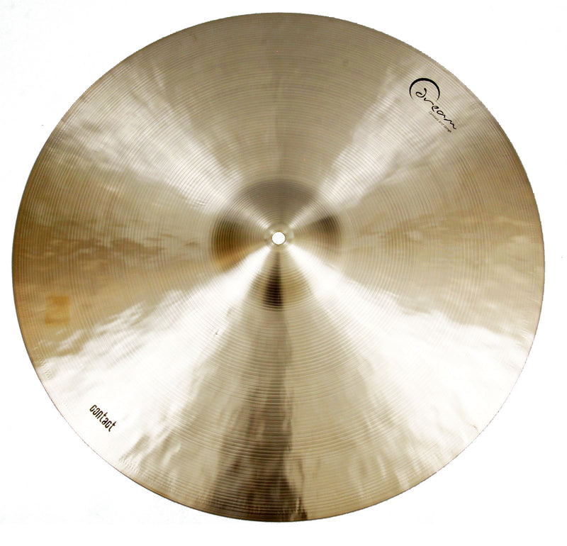 Dream Cymbals Contact Series 22" Heavy Ride Cymbal - C-RI22H