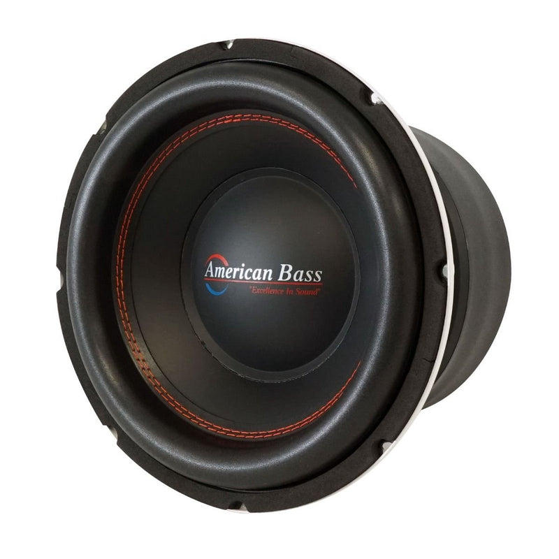 American Bass Titan TM-1044 10" 1200 Watt Dual 4 Ohm Subwoofer