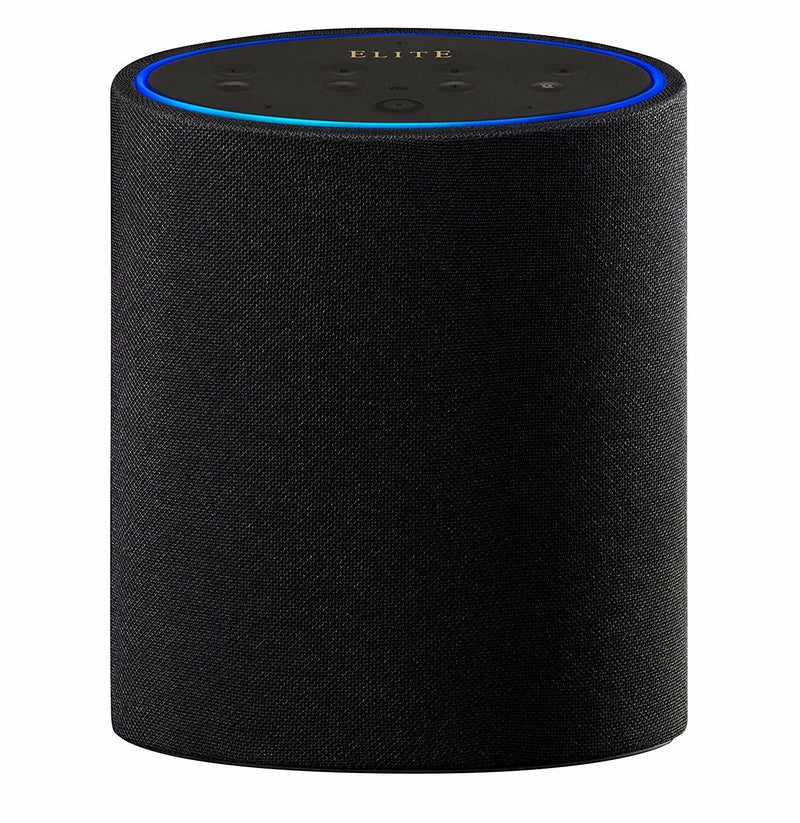 Pioneer VAFW40 Elite F4 Amazon Alexa Smart Speaker Black