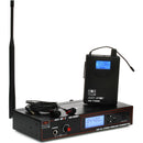 Galaxy Audio Personal Wireless In-Ear Stage-Monitoring System - AS-1100P2
