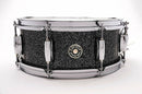 Gretsch Drums 5.5 x 14" Catalina Snare - Black Stardust CM1-5514S-BS - Open Box